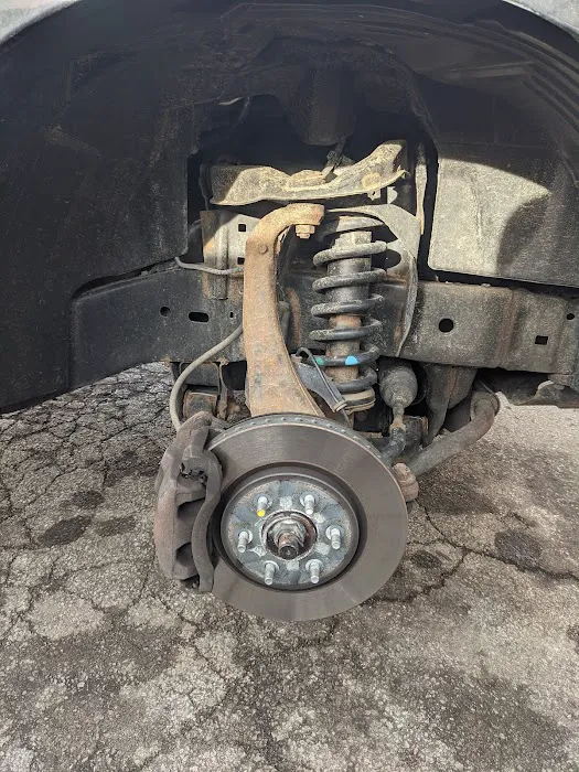 Levinson Tire Affordable Auto Repair 2