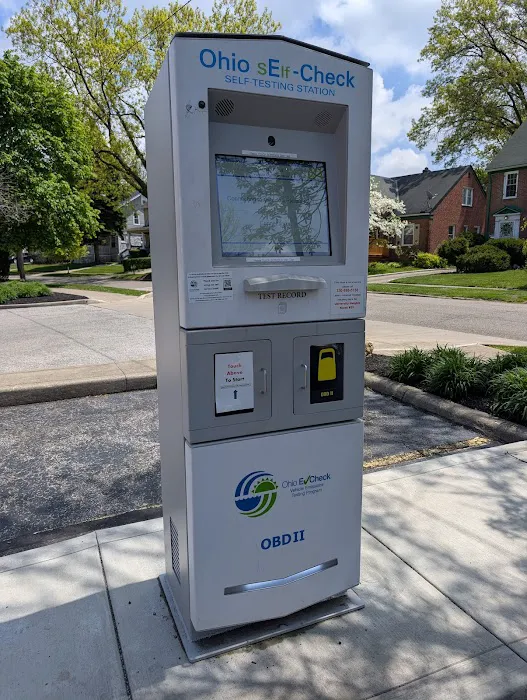 Ohio E-Check Self-Service Kiosk 1