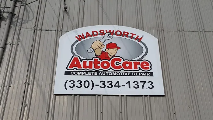 Wadsworth Auto Care 2