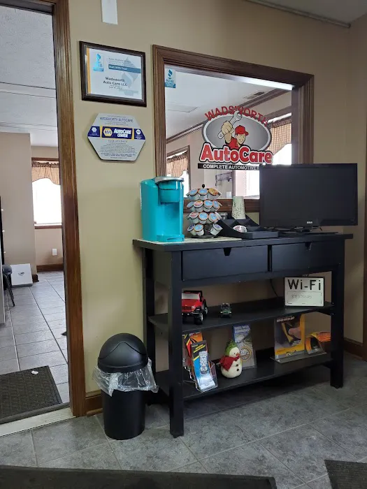 Wadsworth Auto Care 5