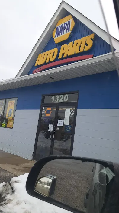 NAPA Auto Parts 1