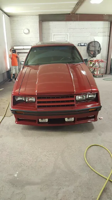 Al Kosa & Son Auto Body 1