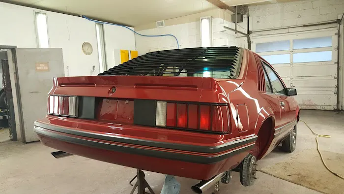 Al Kosa & Son Auto Body 4