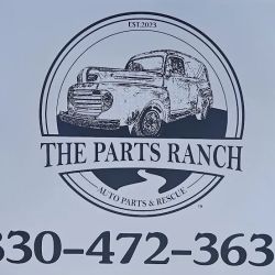 THE PARTS RANCH LLC ico