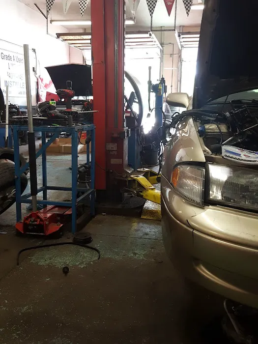 Uneeda Tire Co. 4