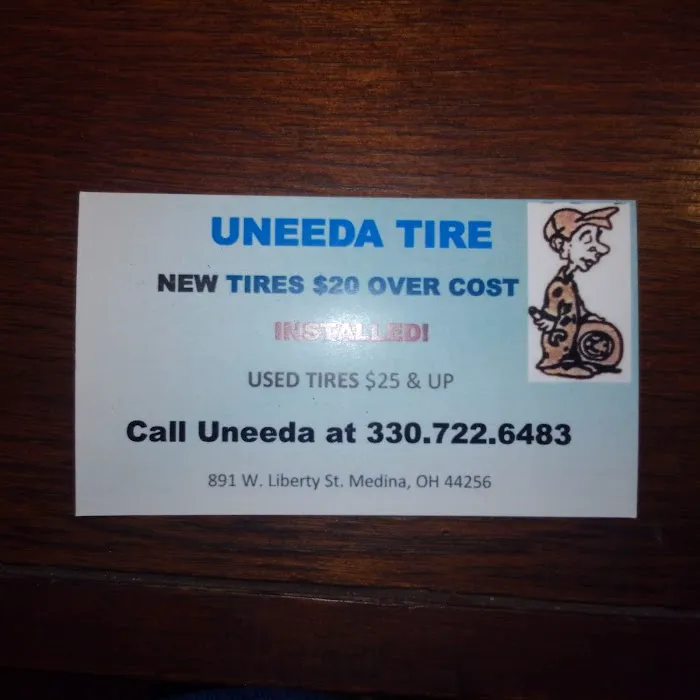 Uneeda Tire Co. 5