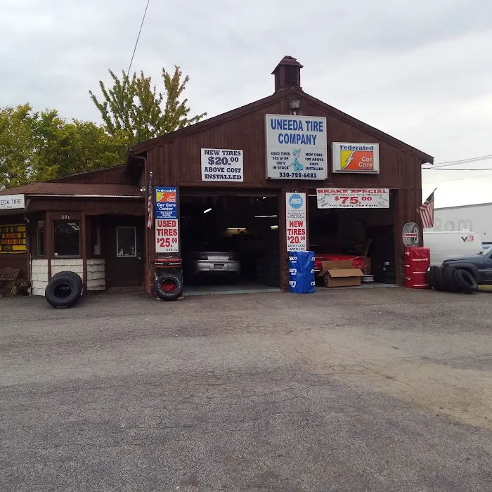 Uneeda Tire Co. 7