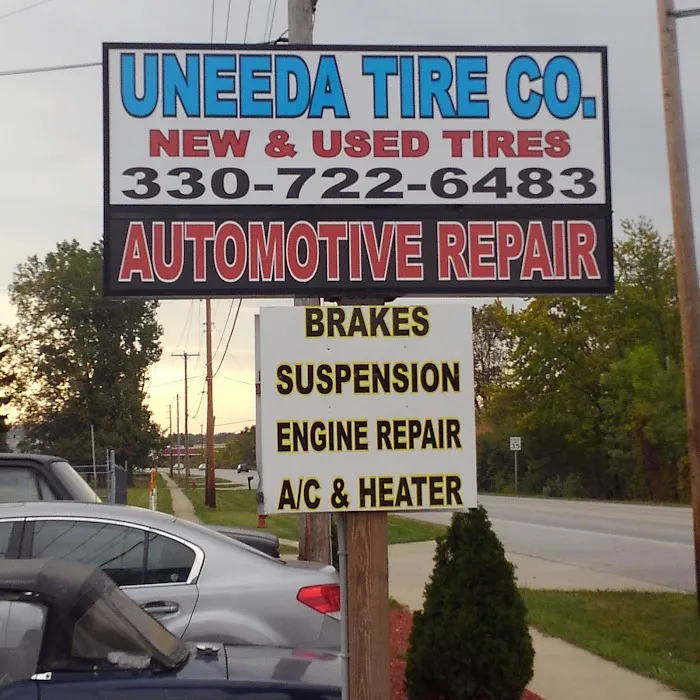 Uneeda Tire Co. 3