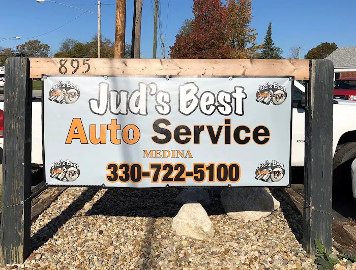 Juds Best Auto Service Medina - Jud's Best Muffler 1