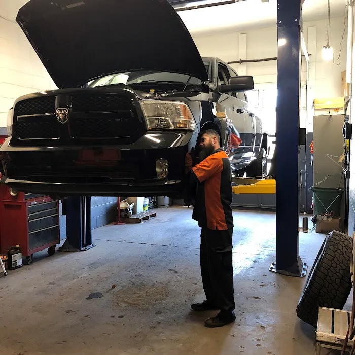 Juds Best Auto Service Medina - Jud's Best Muffler 4