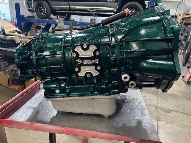 RedLine Transmissions 5