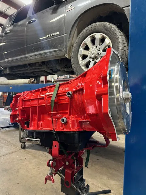 RedLine Transmissions 6