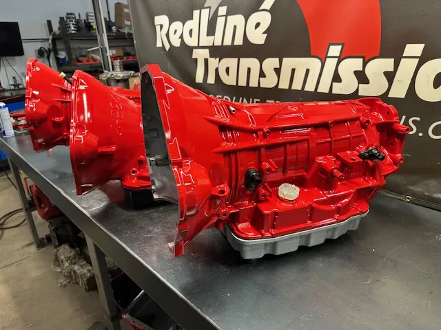 RedLine Transmissions 2