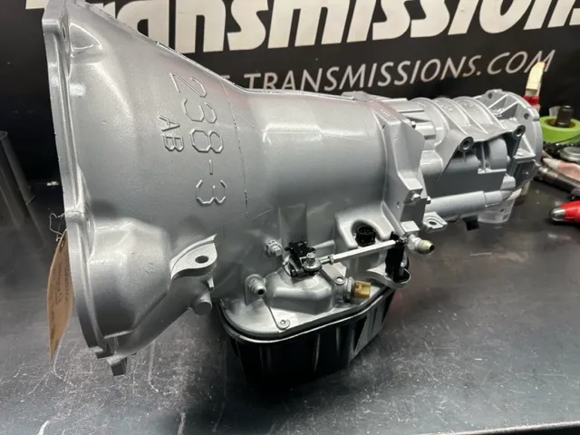 RedLine Transmissions 8
