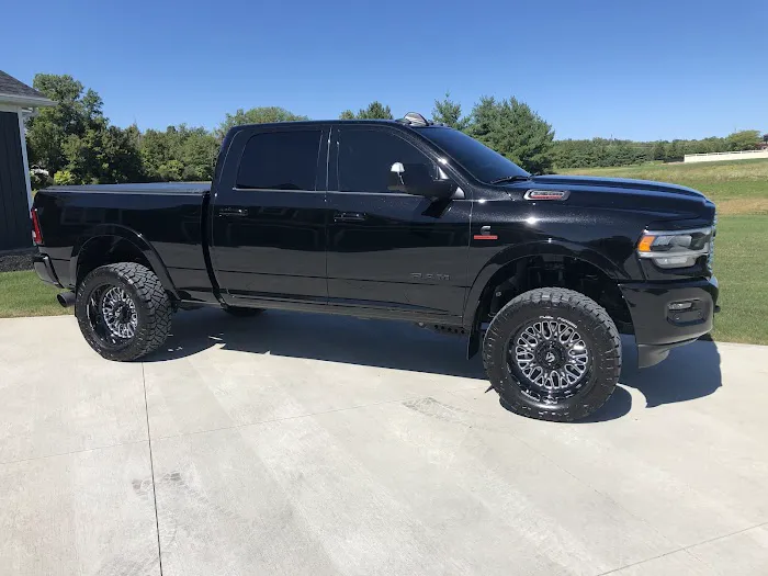 RedLine Transmissions 9