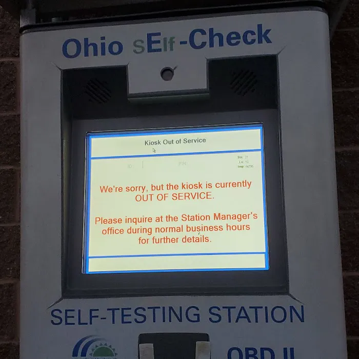 Ohio E-Check 2