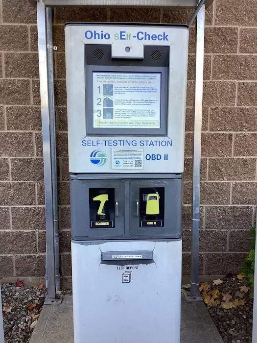 Ohio E-Check 0