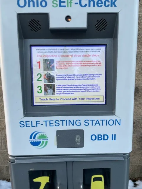 Ohio E-Check 1