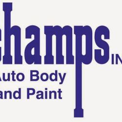 Champs Auto Body & Paint ico