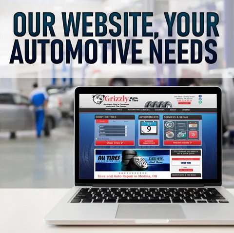 Grizzly Auto & Tire 1