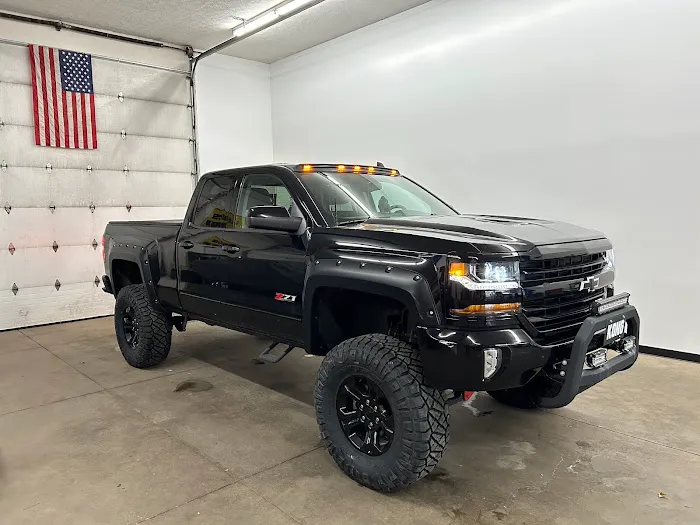 Matthew Motors 1