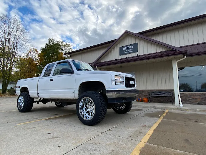 Matthew Motors 8