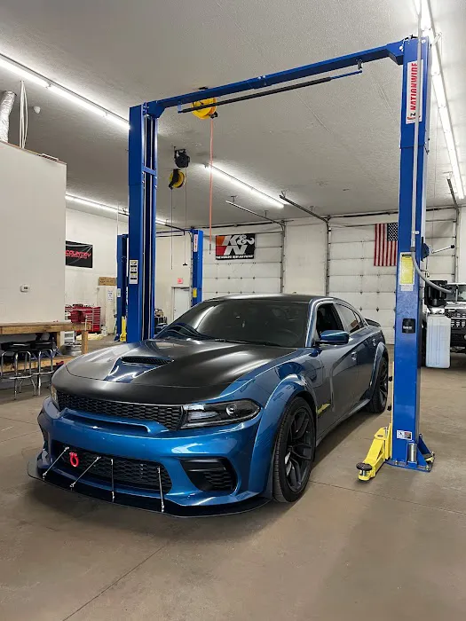 Matthew Motors 6