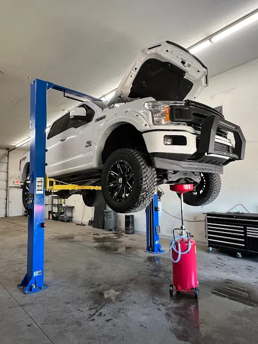 Matthew Motors 2