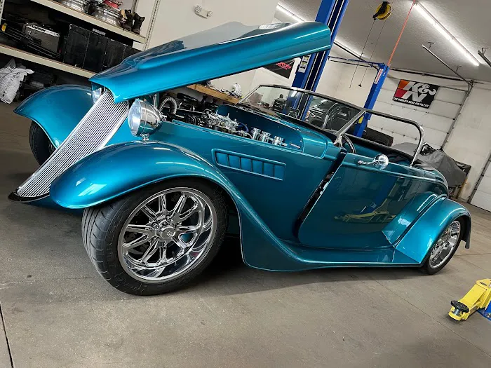 Matthew Motors 7