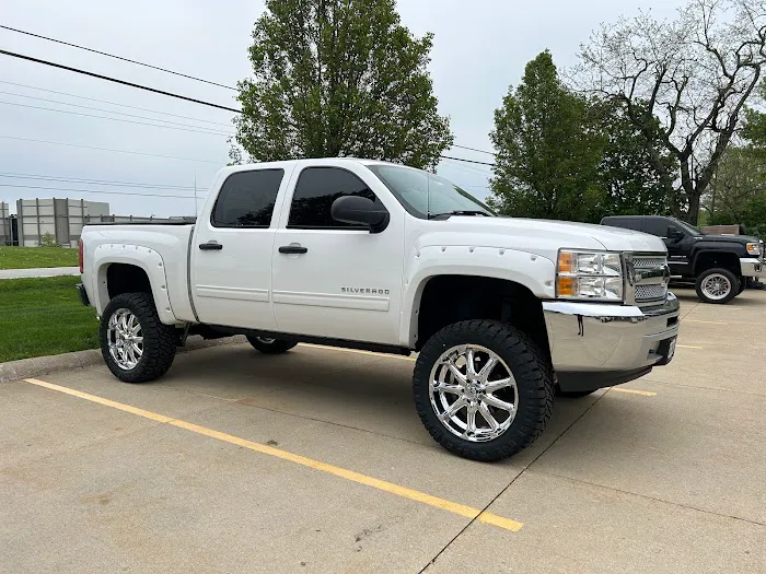 Matthew Motors 5