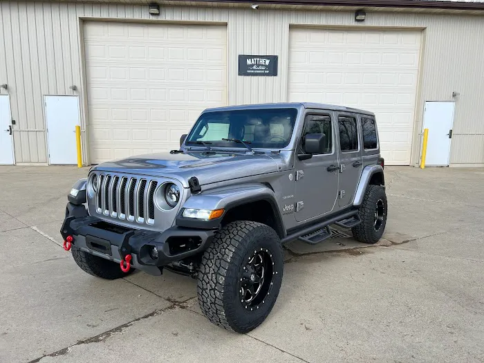Matthew Motors 4