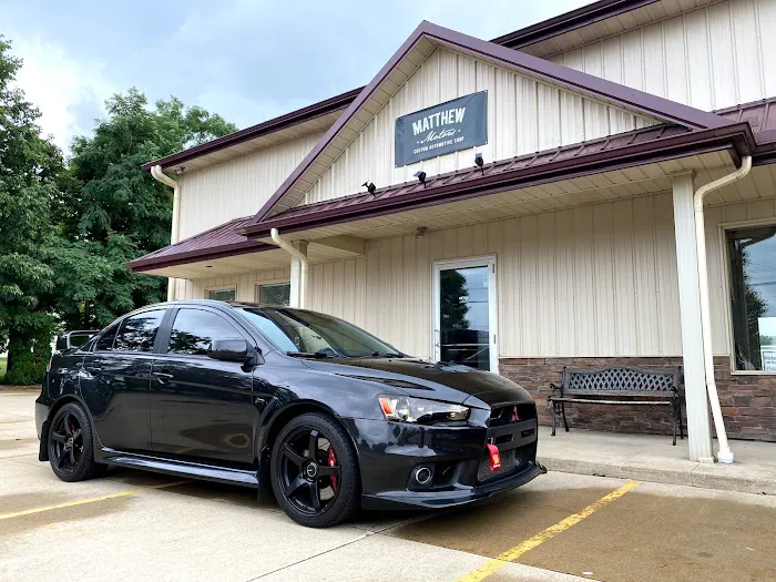 Matthew Motors 9