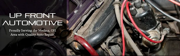 Up Front Automotive Service Inc. 4
