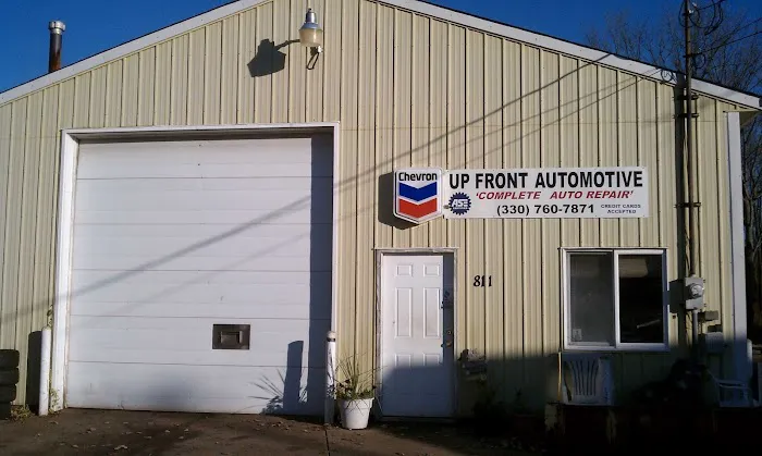 Up Front Automotive Service Inc. 2
