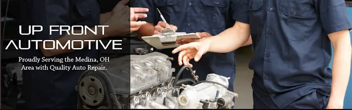 Up Front Automotive Service Inc. 5