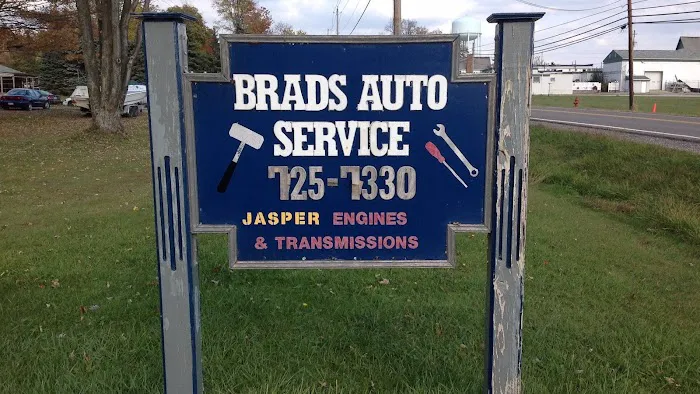 Brad's Auto & Marine 1