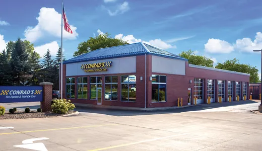 Conrad's Tire Express & Total Car Care 0