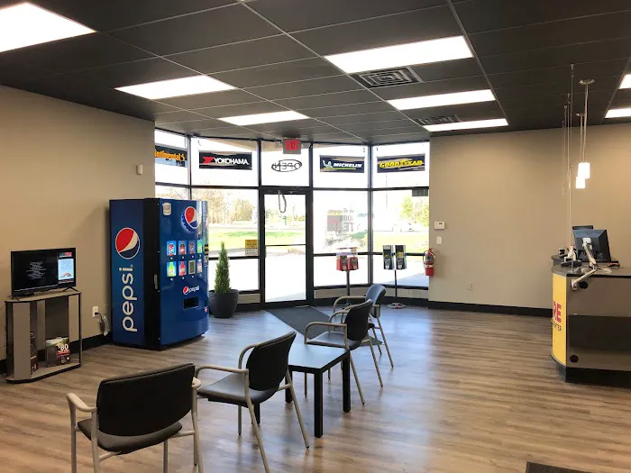 Mr. Tire Auto Service Centers 1
