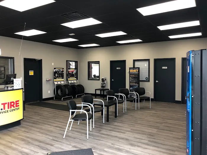 Mr. Tire Auto Service Centers 0