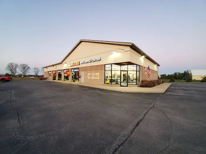 Mr. Tire Auto Service Centers 6