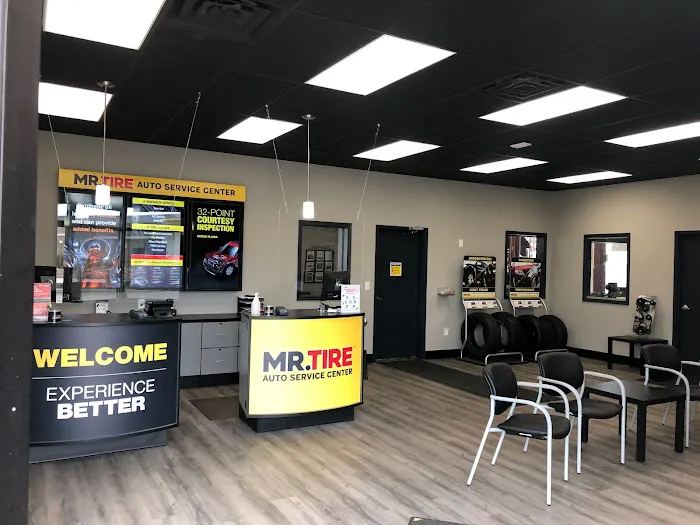 Mr. Tire Auto Service Centers 8