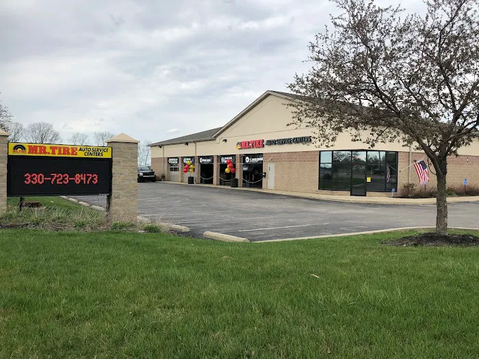 Mr. Tire Auto Service Centers 7