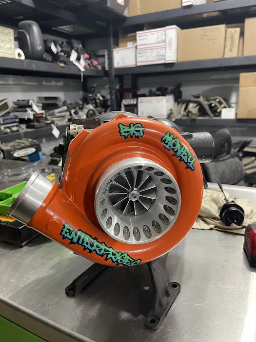 BME Powerstroke Parts 2