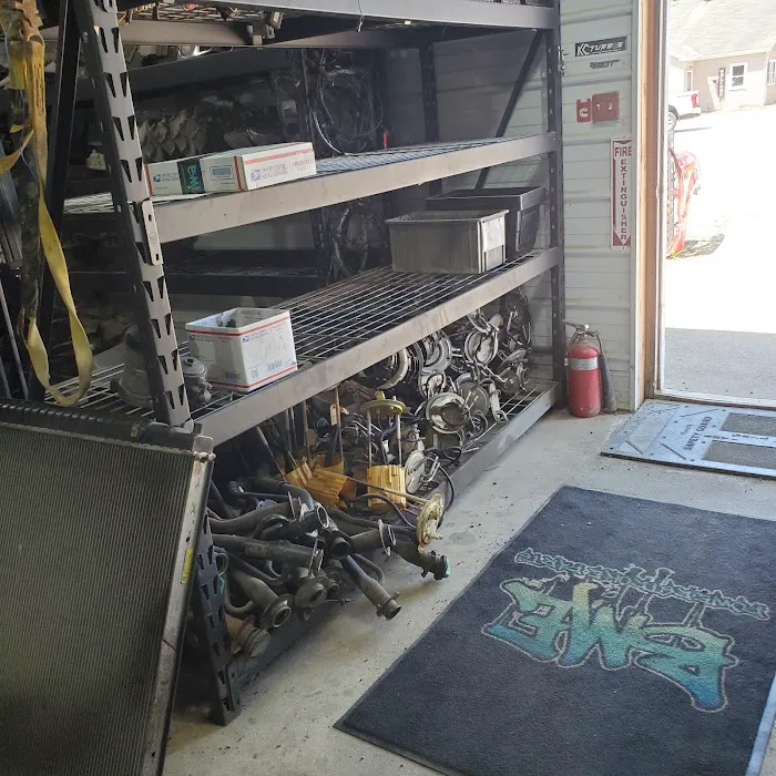 BME Powerstroke Parts 4