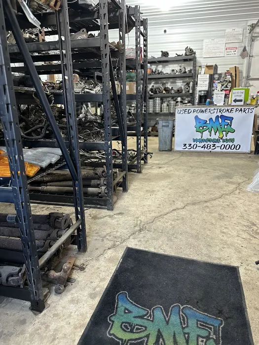 BME Powerstroke Parts 6