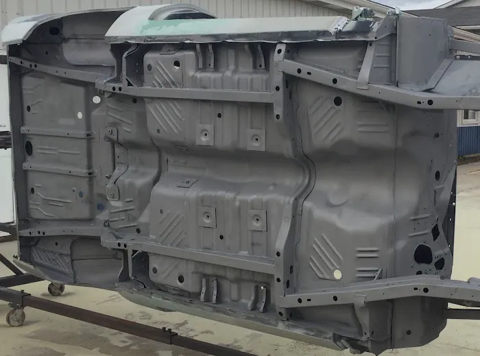 BEA Restoration Parts 3