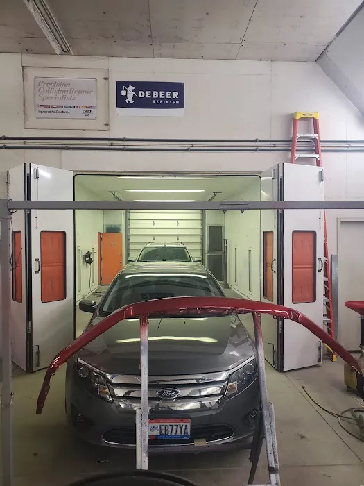 Michaels Auto Body 8