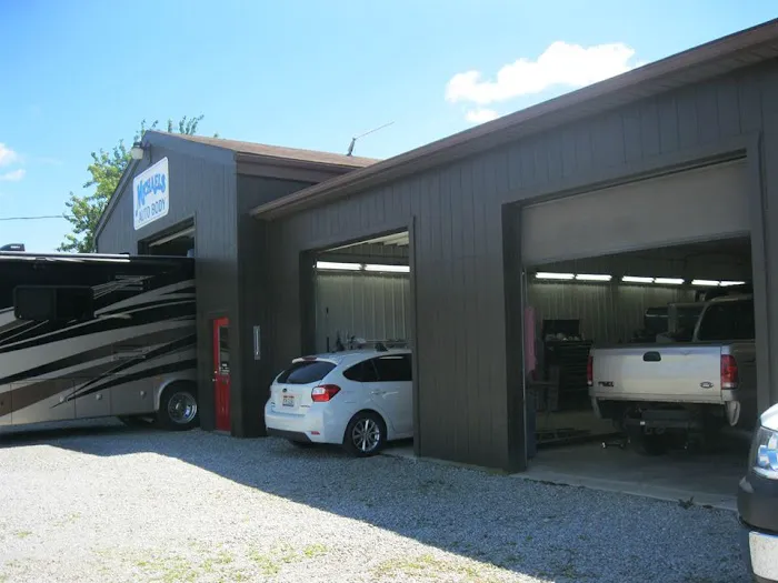 Michaels Auto Body 9