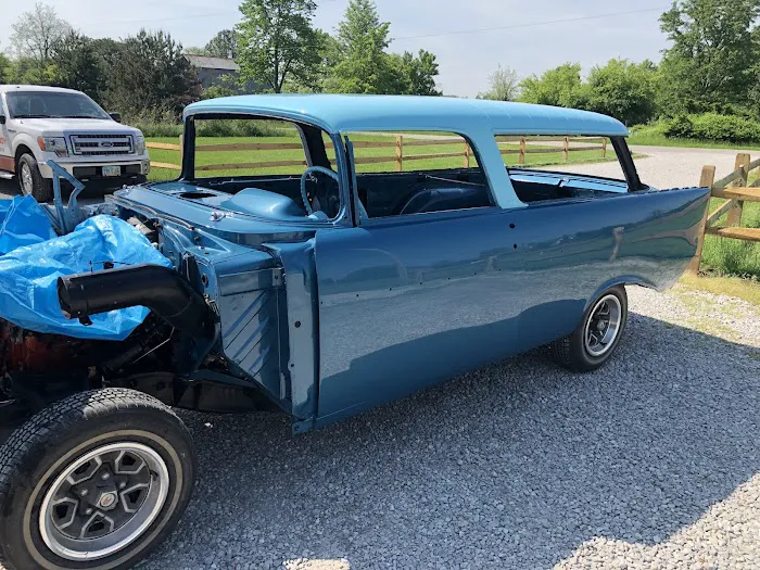Michaels Auto Body 4