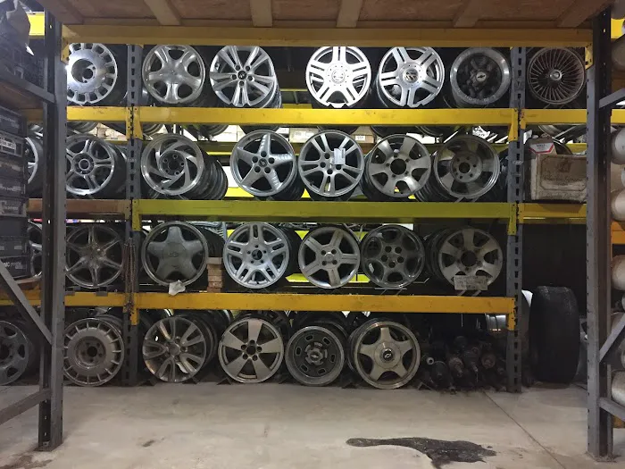 Mr. Car Parts 5